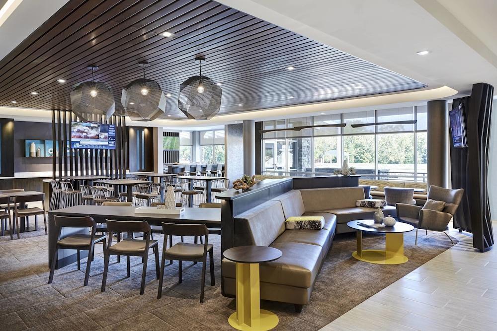Springhill Suites By Marriott Athens Downtown/University Area Exteriör bild