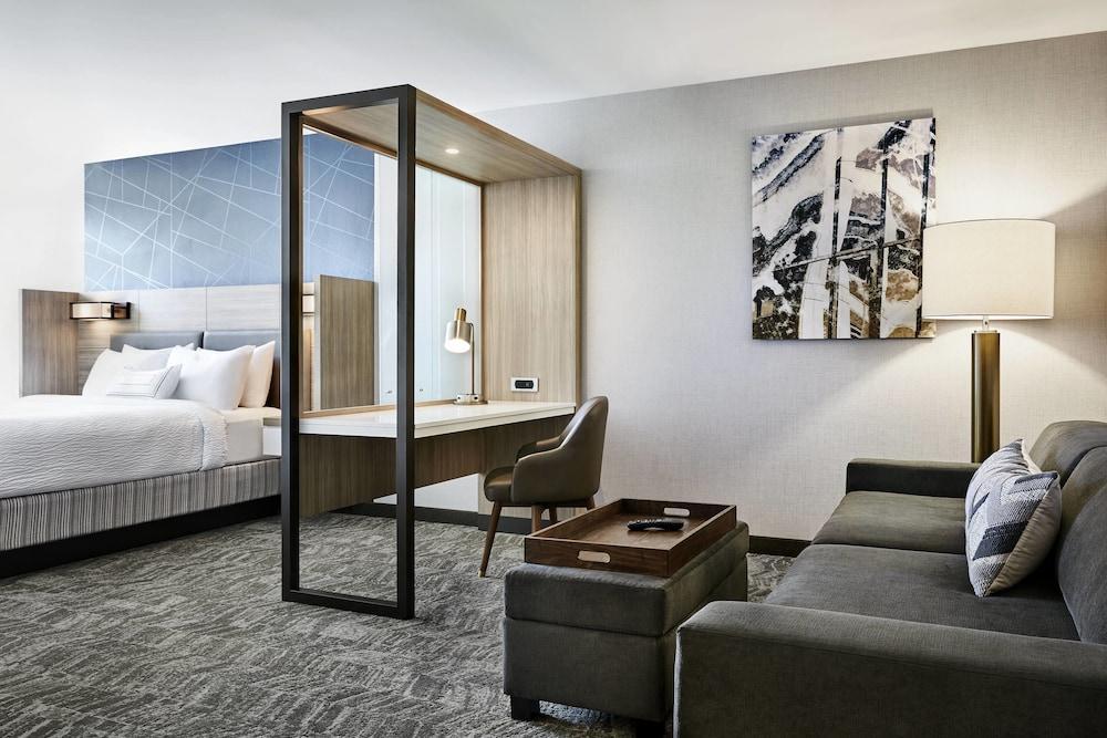 Springhill Suites By Marriott Athens Downtown/University Area Exteriör bild