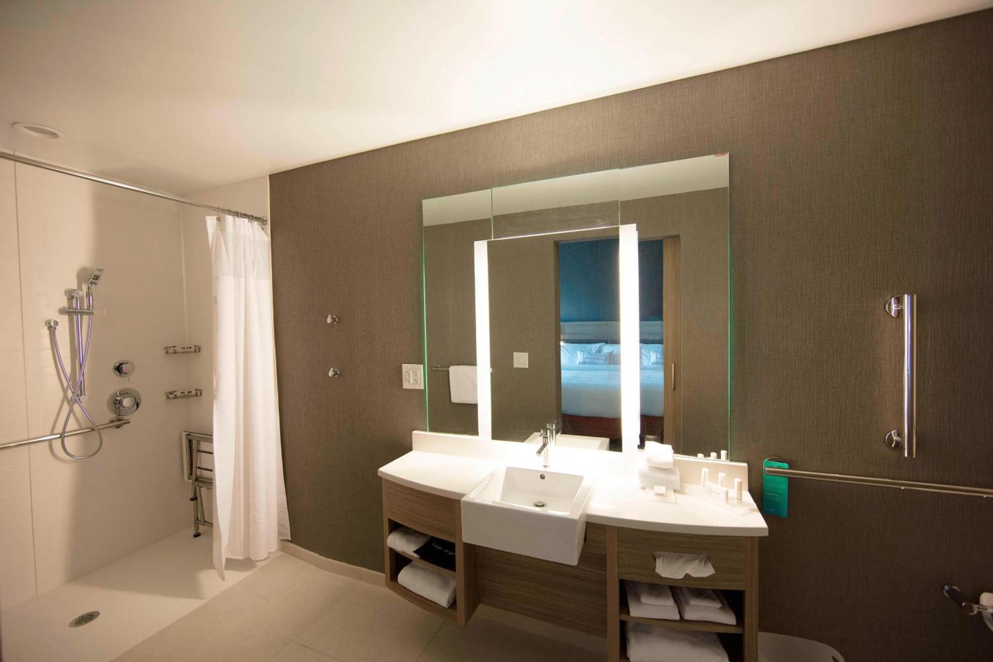 Springhill Suites By Marriott Athens Downtown/University Area Exteriör bild