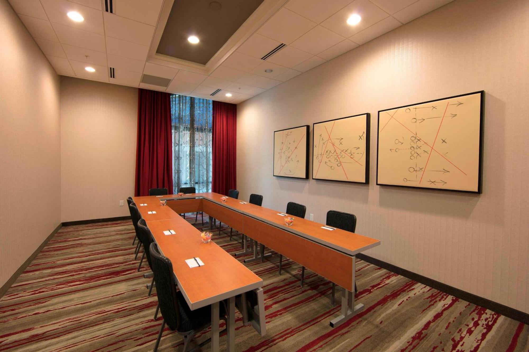 Springhill Suites By Marriott Athens Downtown/University Area Exteriör bild