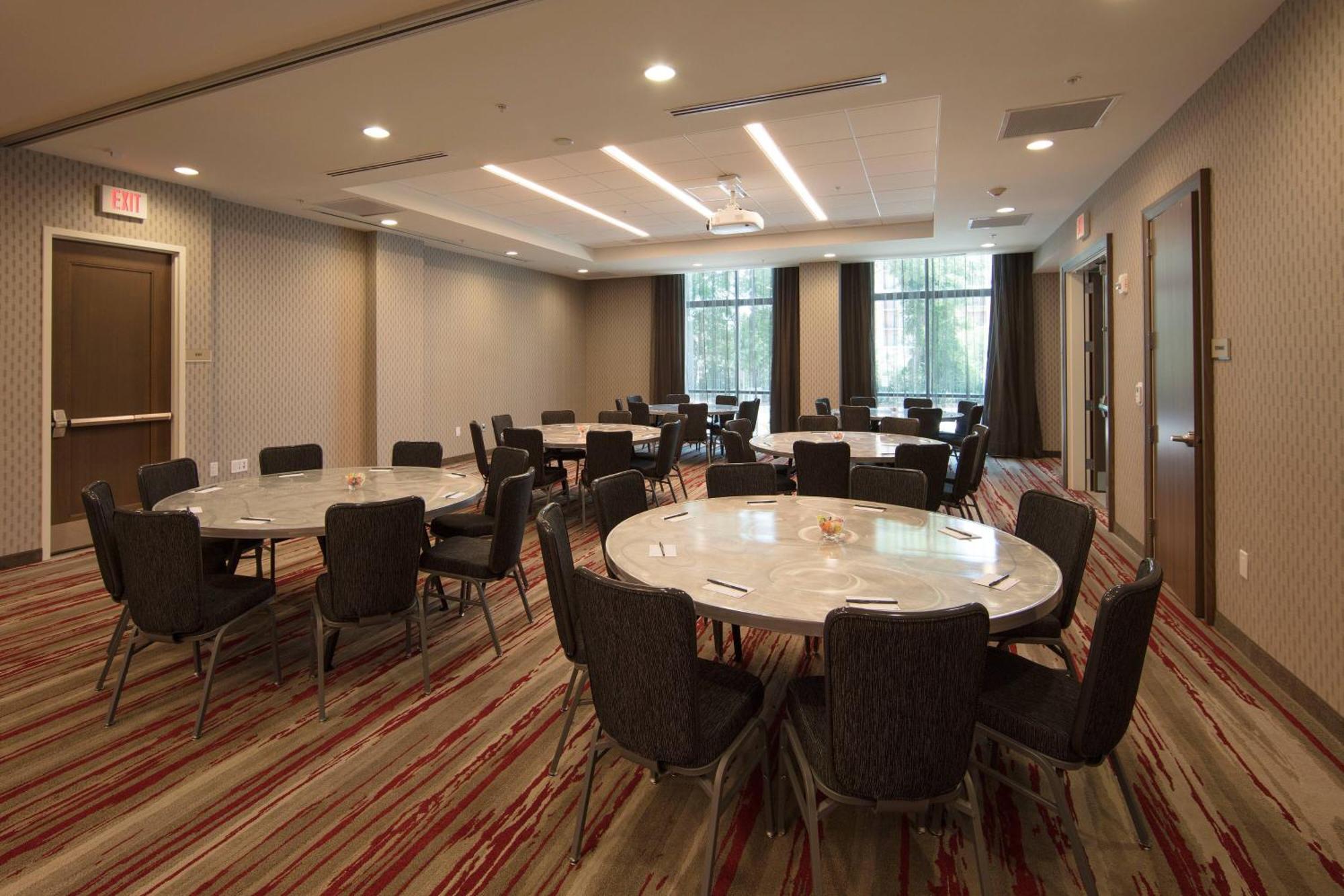 Springhill Suites By Marriott Athens Downtown/University Area Exteriör bild