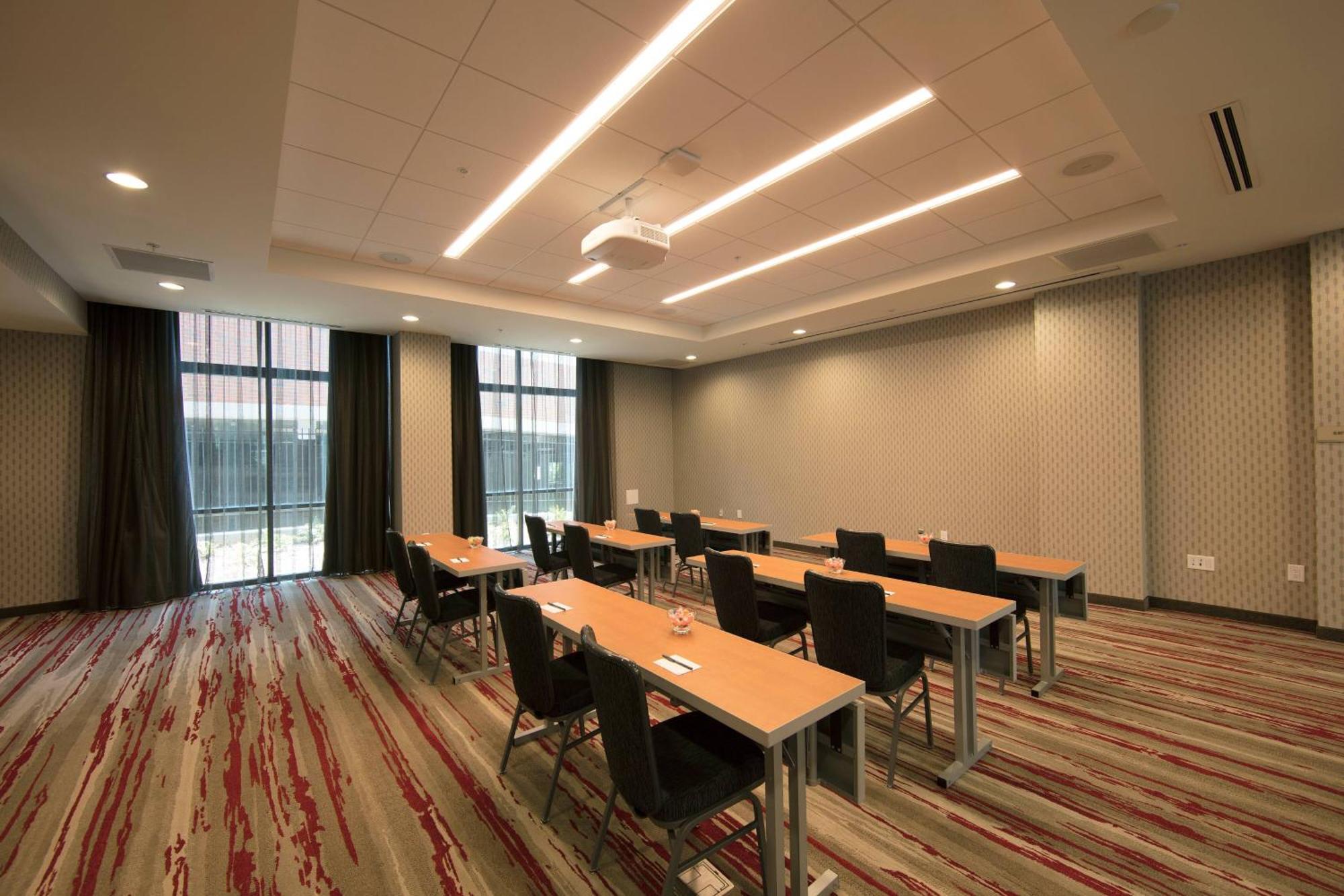 Springhill Suites By Marriott Athens Downtown/University Area Exteriör bild