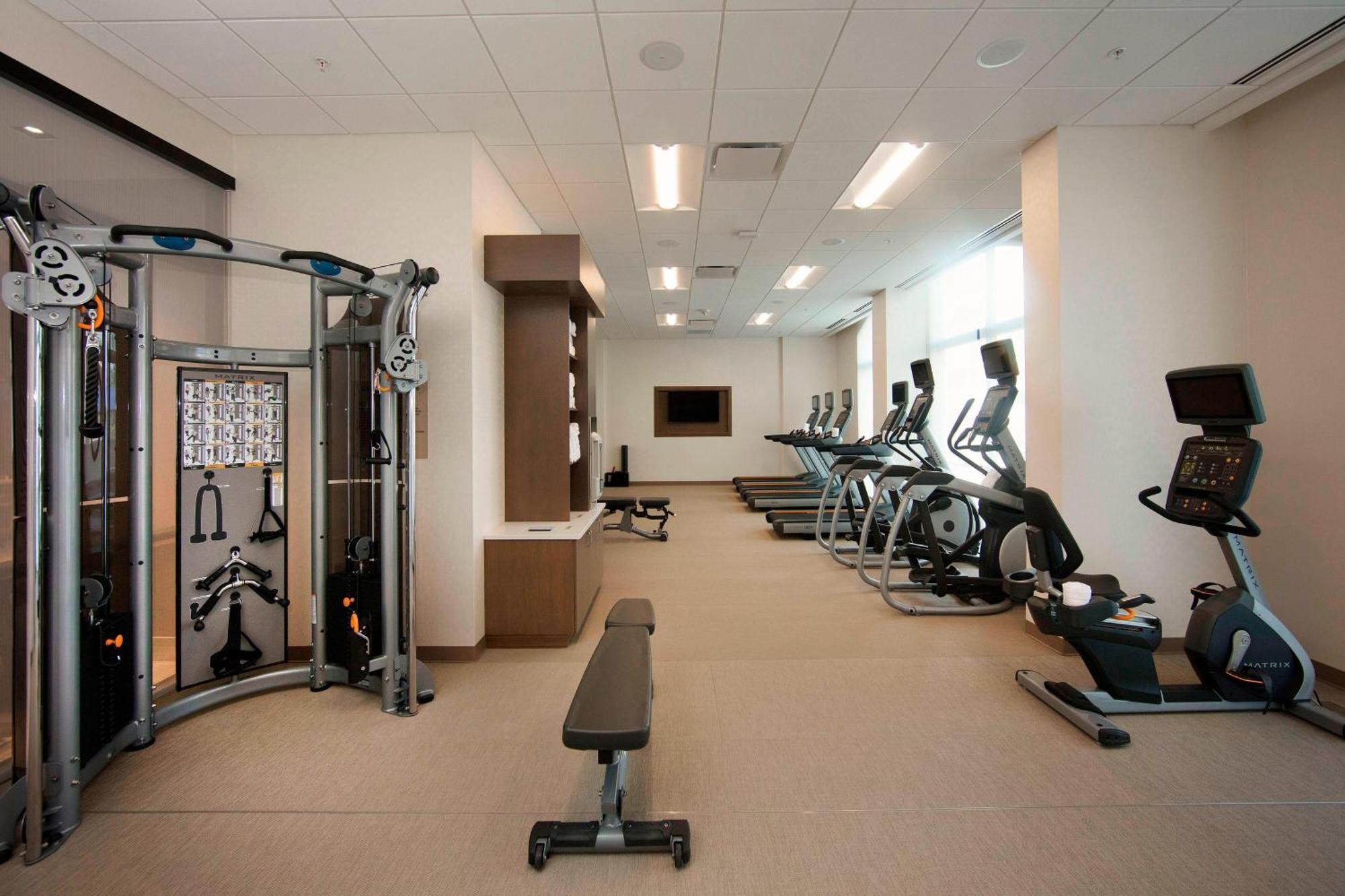 Springhill Suites By Marriott Athens Downtown/University Area Exteriör bild