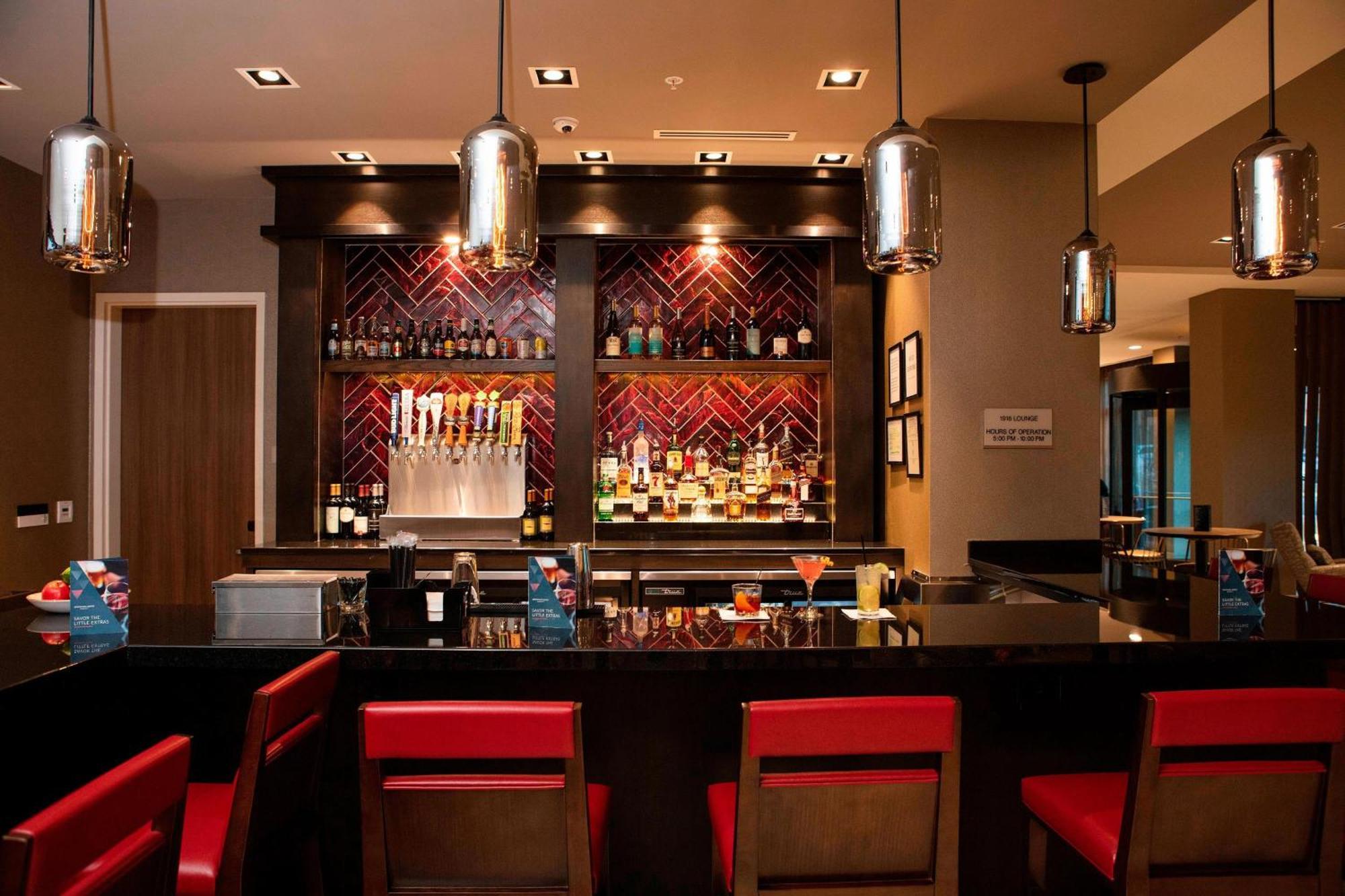 Springhill Suites By Marriott Athens Downtown/University Area Exteriör bild