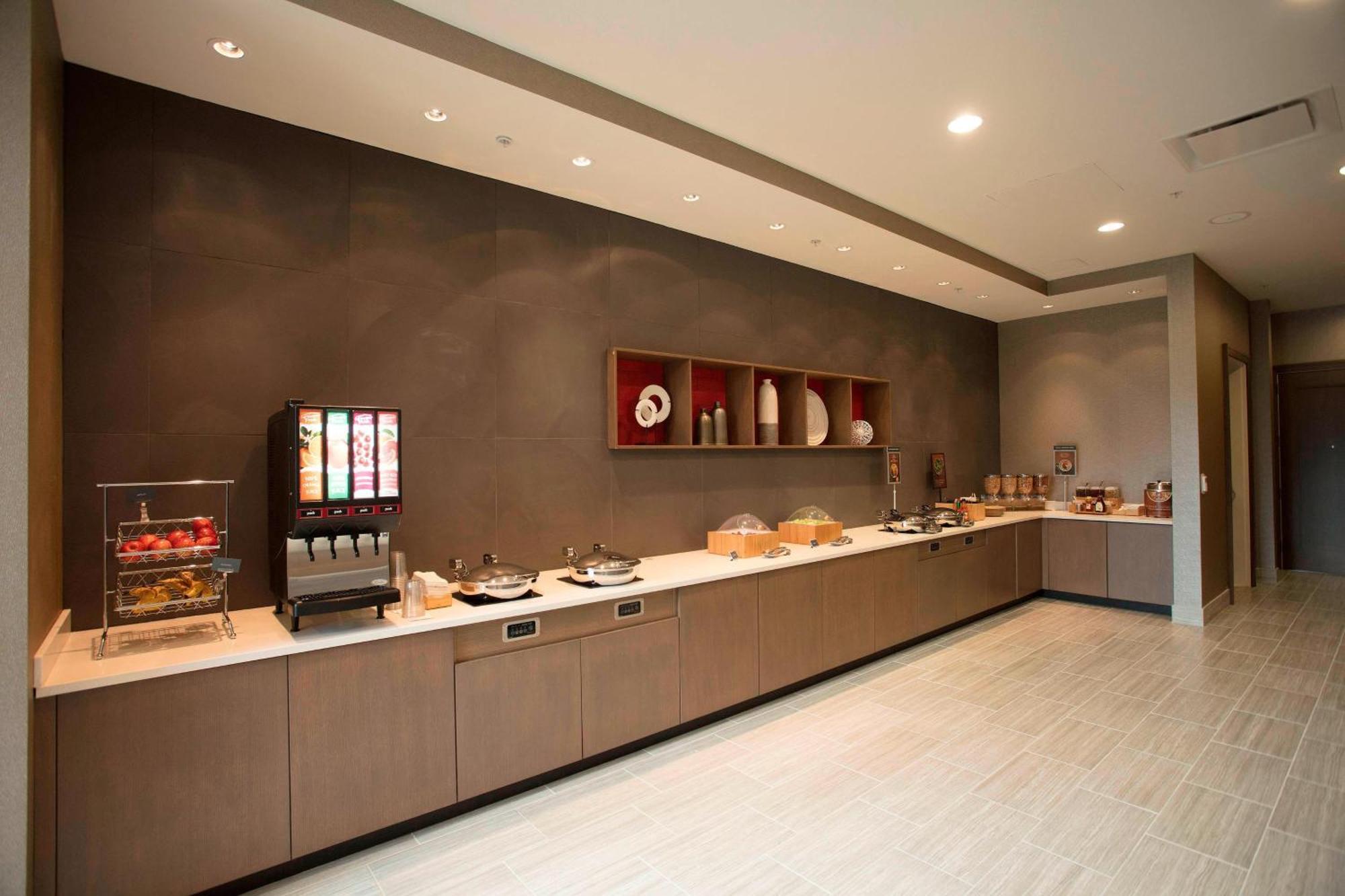 Springhill Suites By Marriott Athens Downtown/University Area Exteriör bild