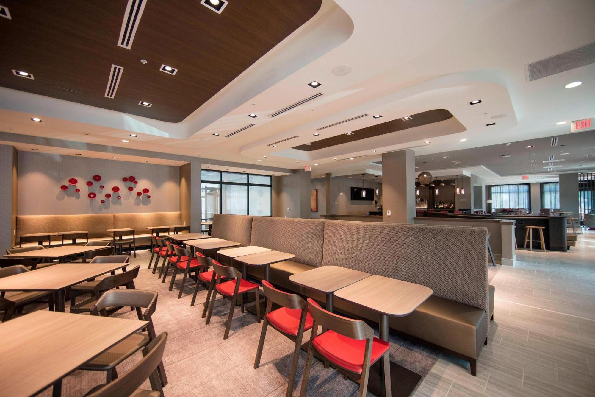 Springhill Suites By Marriott Athens Downtown/University Area Exteriör bild