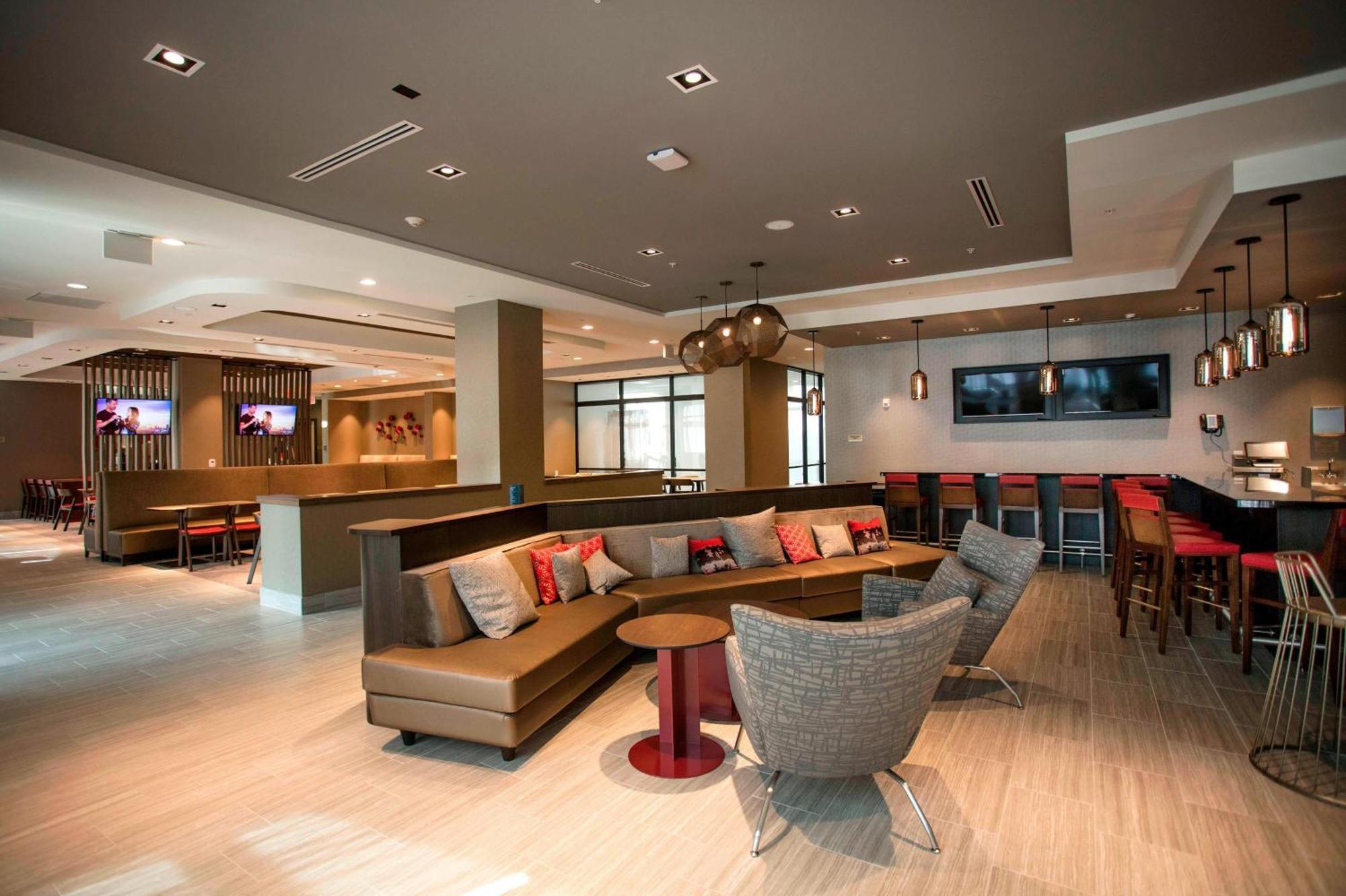 Springhill Suites By Marriott Athens Downtown/University Area Exteriör bild