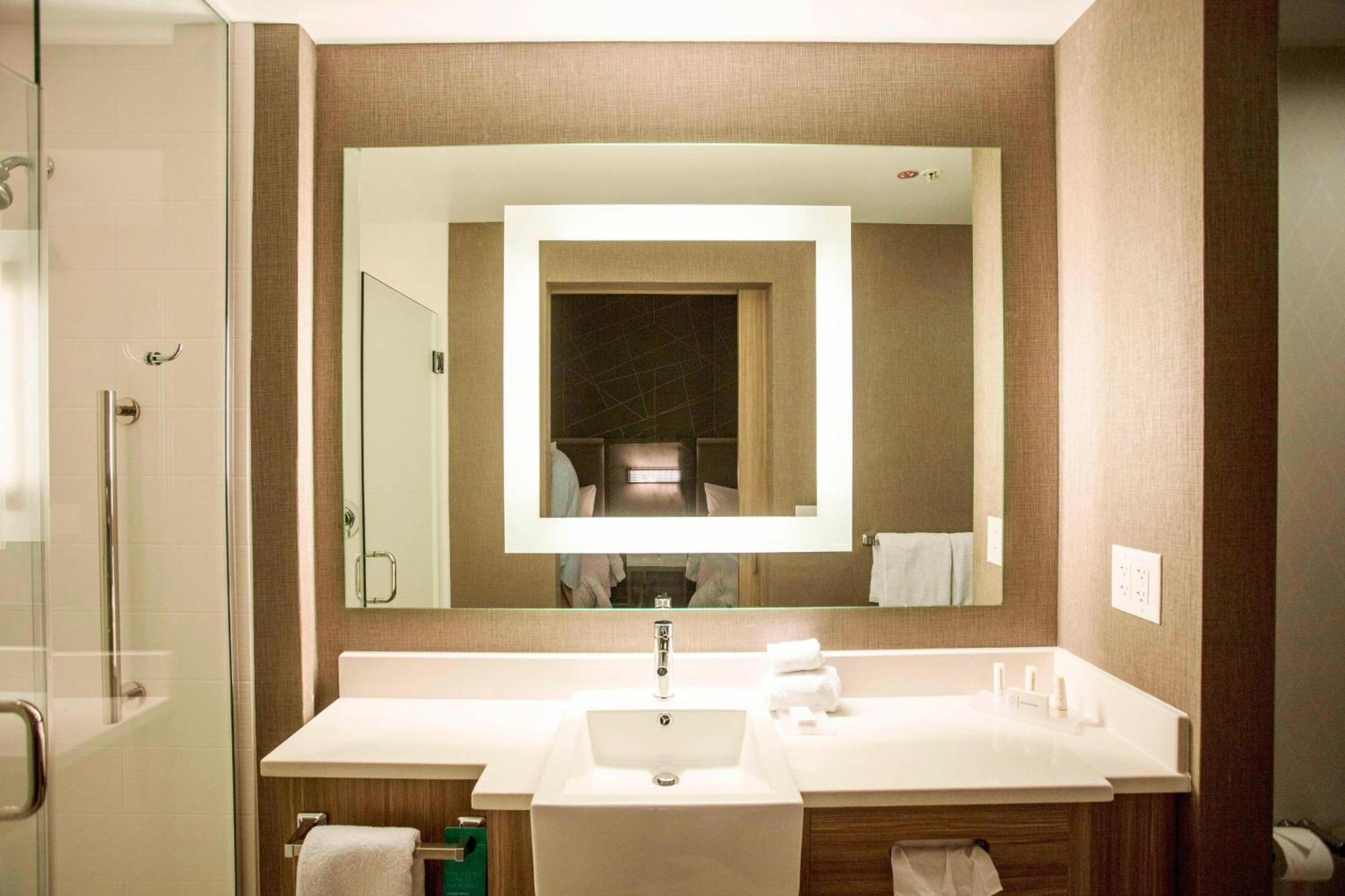 Springhill Suites By Marriott Athens Downtown/University Area Exteriör bild