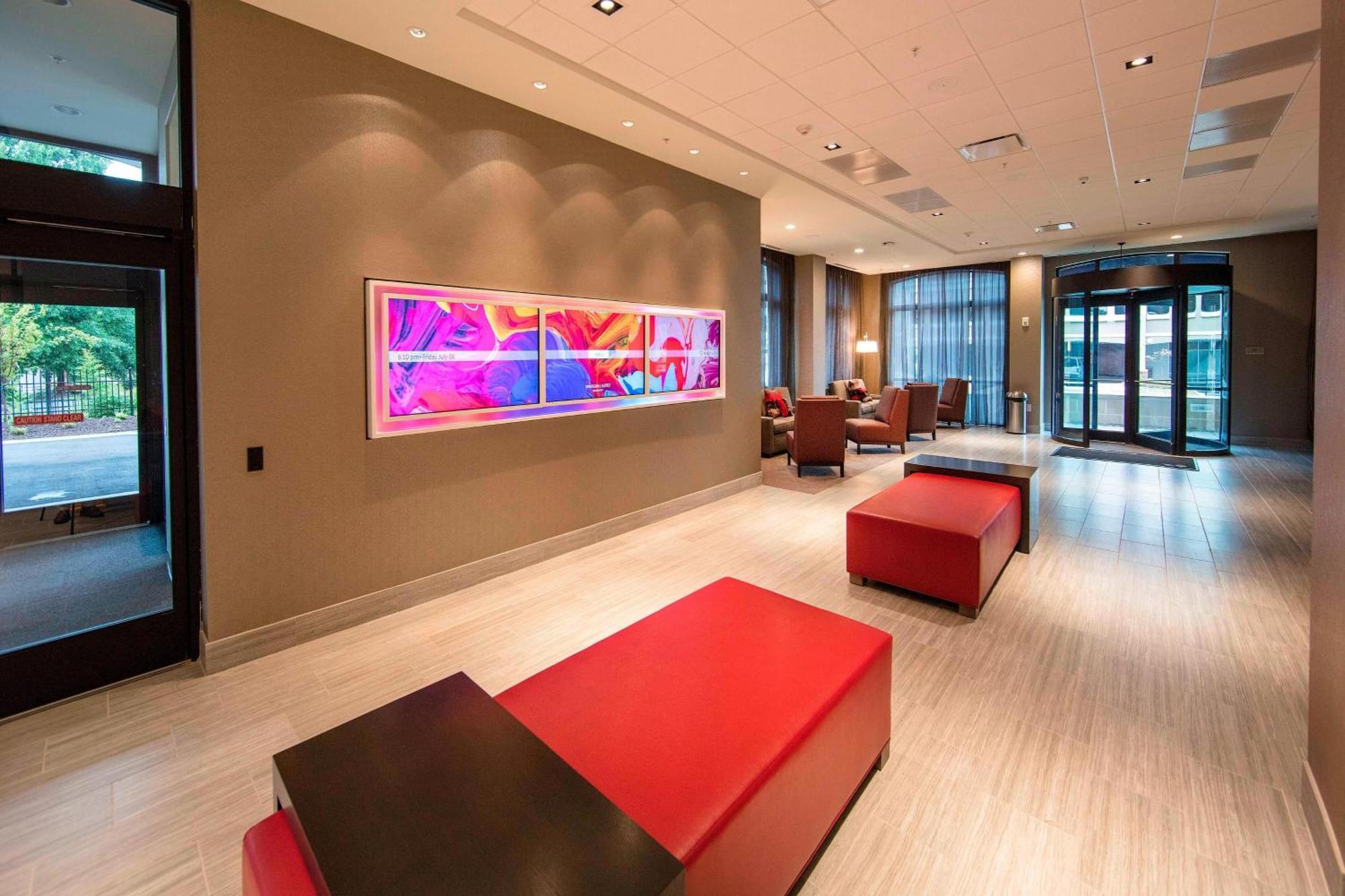 Springhill Suites By Marriott Athens Downtown/University Area Exteriör bild