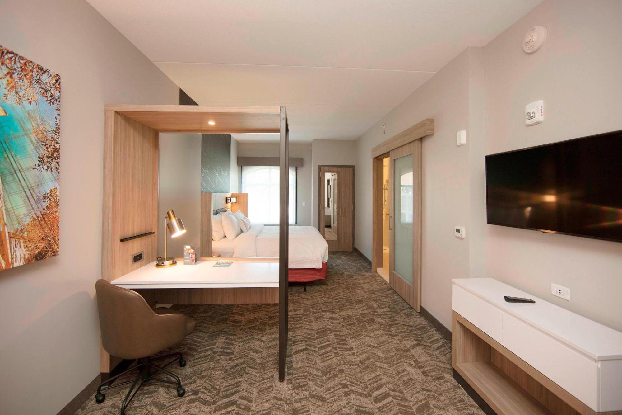 Springhill Suites By Marriott Athens Downtown/University Area Exteriör bild