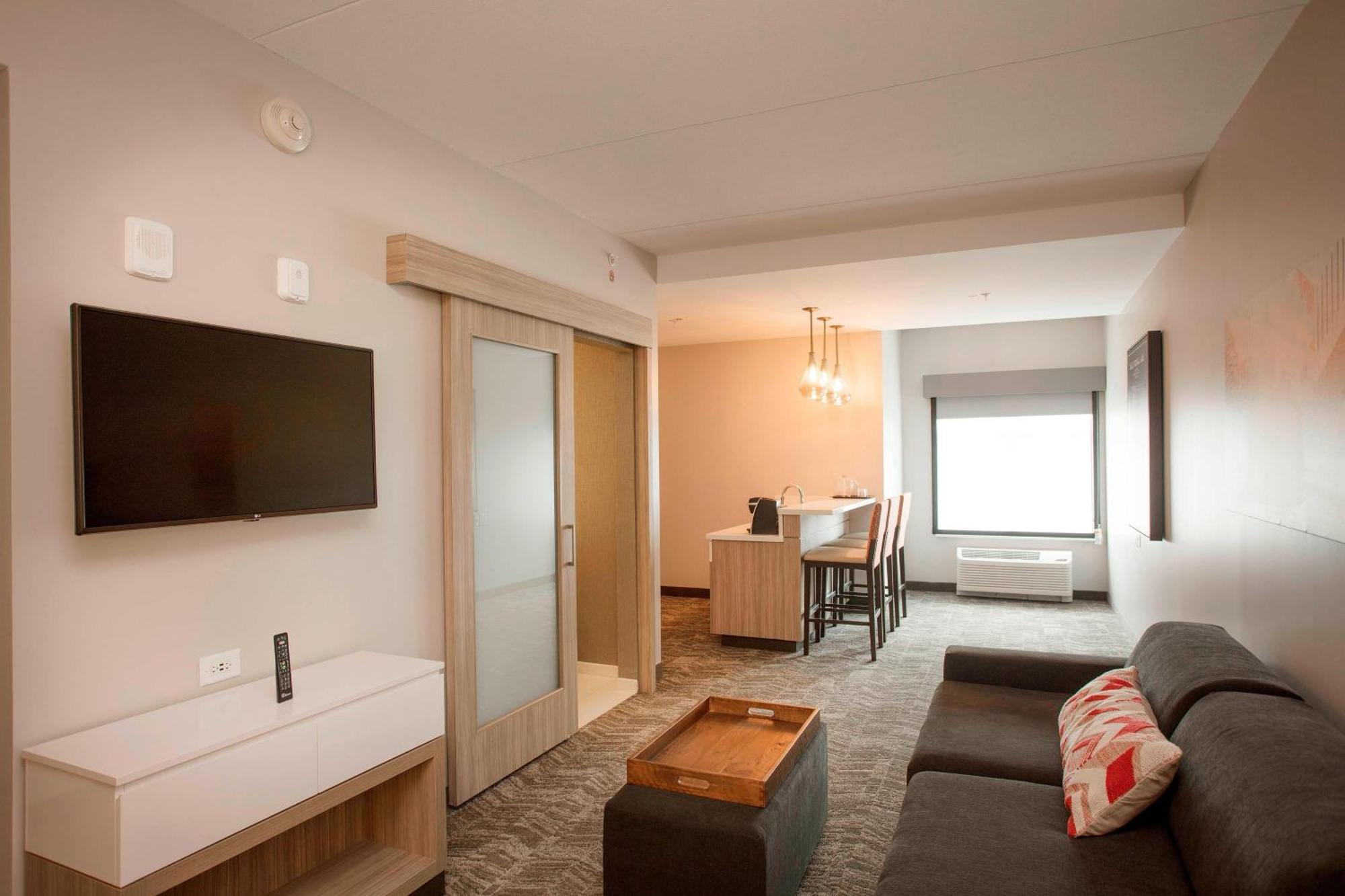 Springhill Suites By Marriott Athens Downtown/University Area Exteriör bild