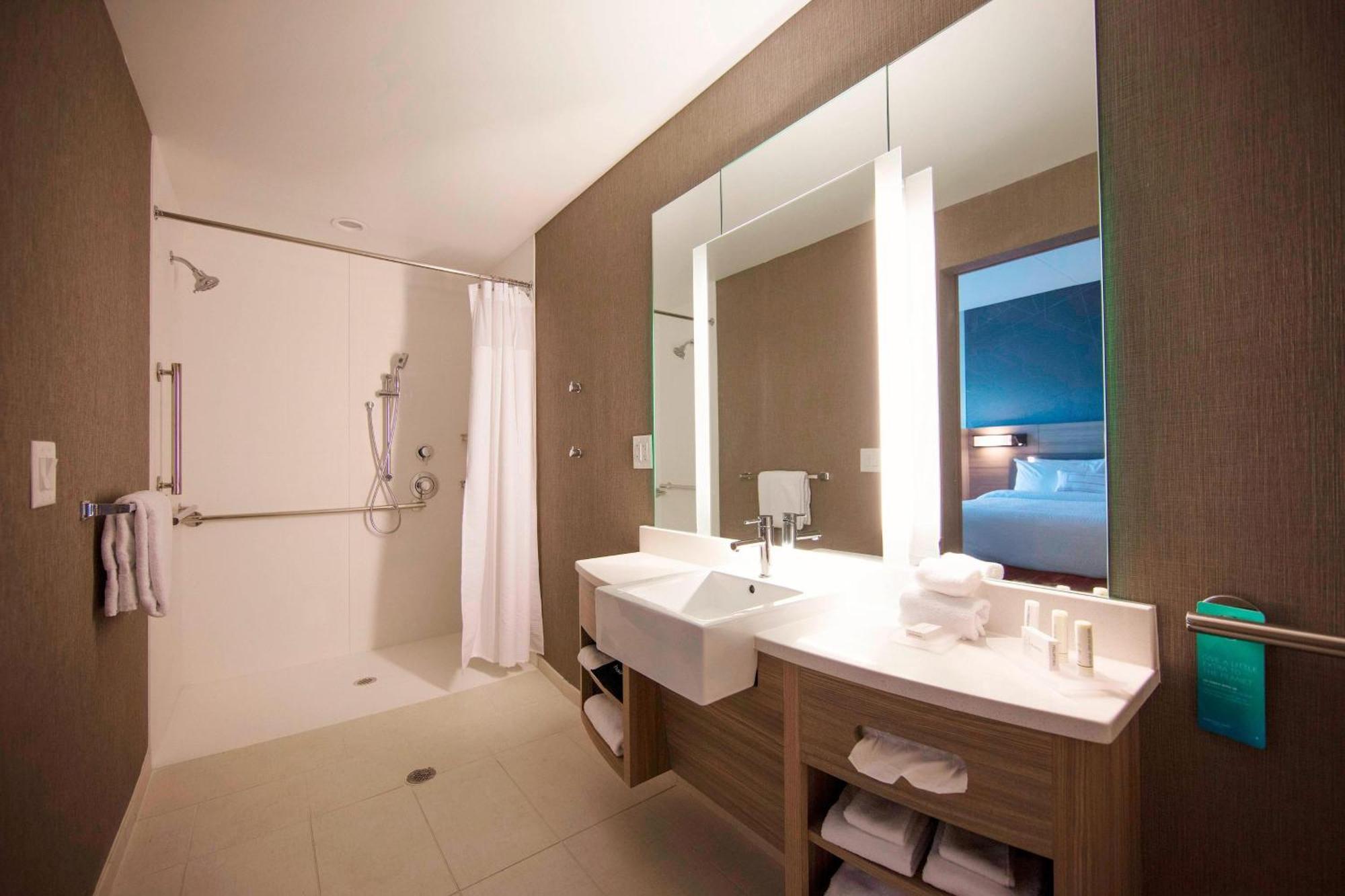Springhill Suites By Marriott Athens Downtown/University Area Exteriör bild