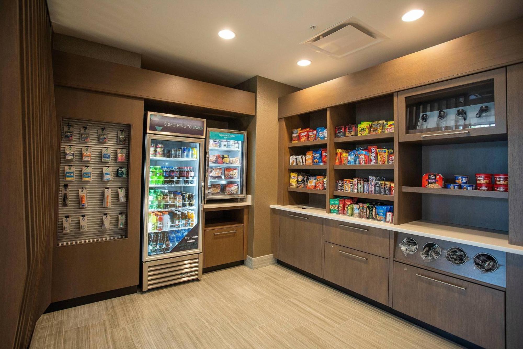 Springhill Suites By Marriott Athens Downtown/University Area Exteriör bild