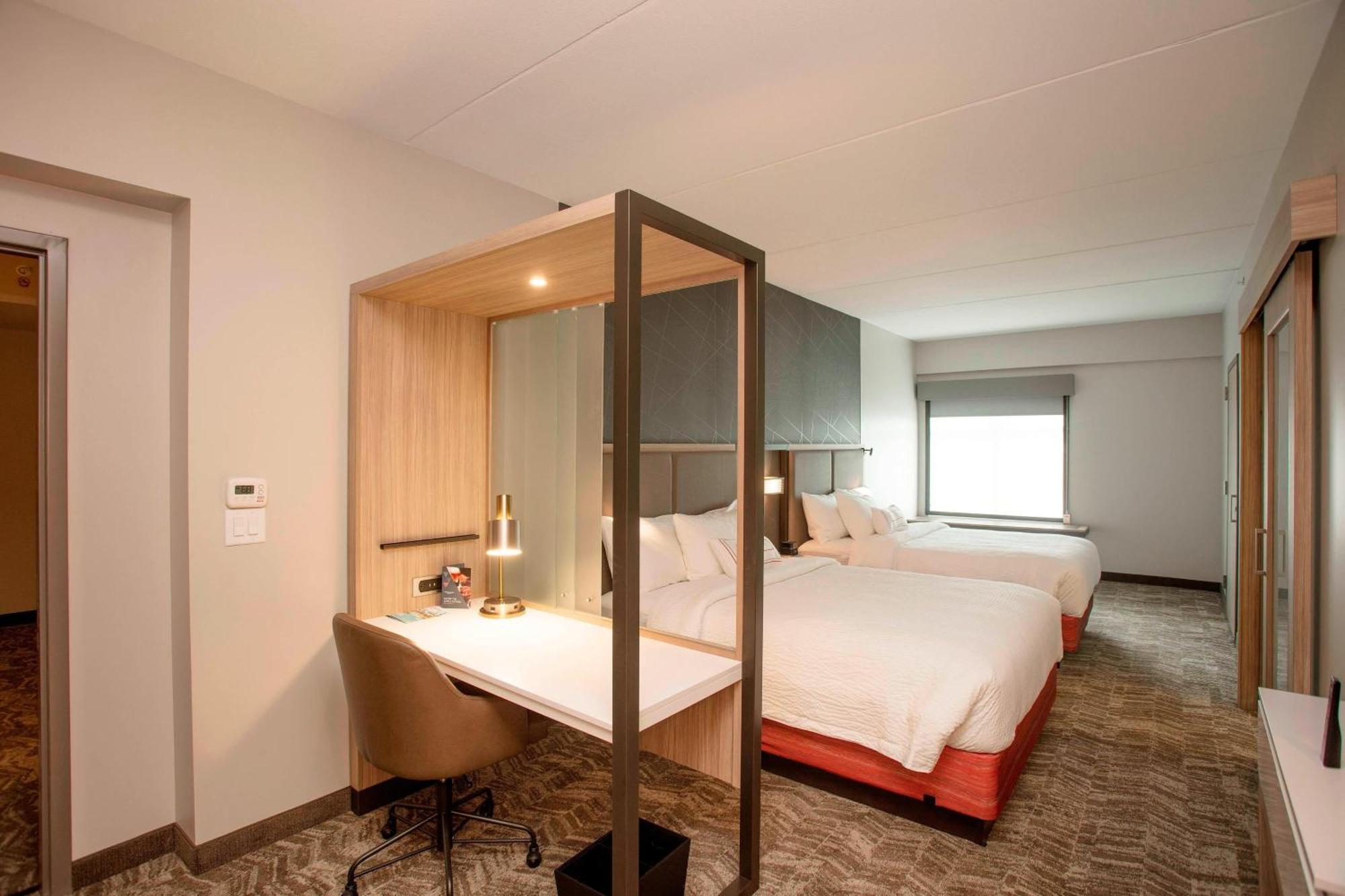 Springhill Suites By Marriott Athens Downtown/University Area Exteriör bild