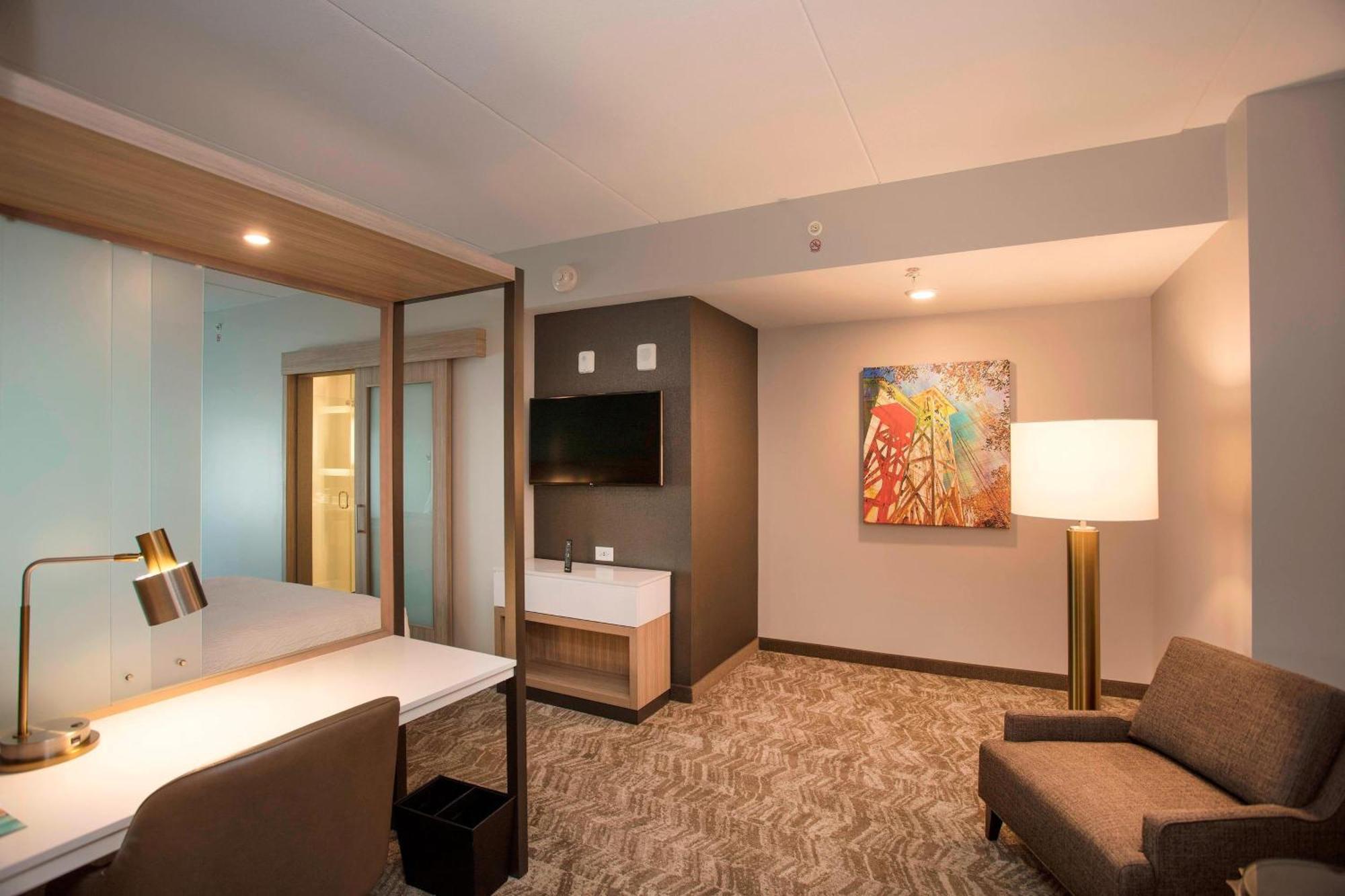Springhill Suites By Marriott Athens Downtown/University Area Exteriör bild