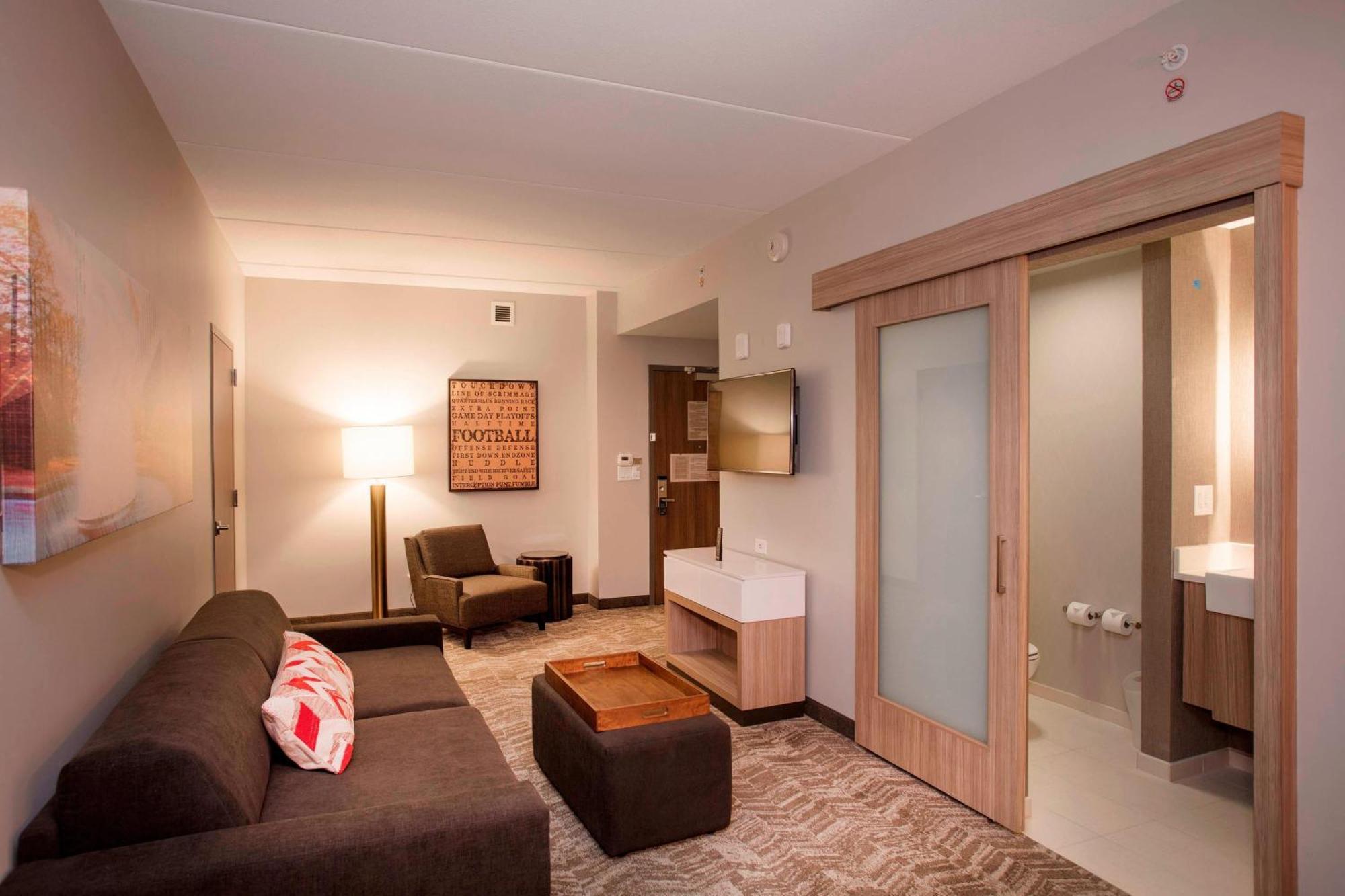 Springhill Suites By Marriott Athens Downtown/University Area Exteriör bild