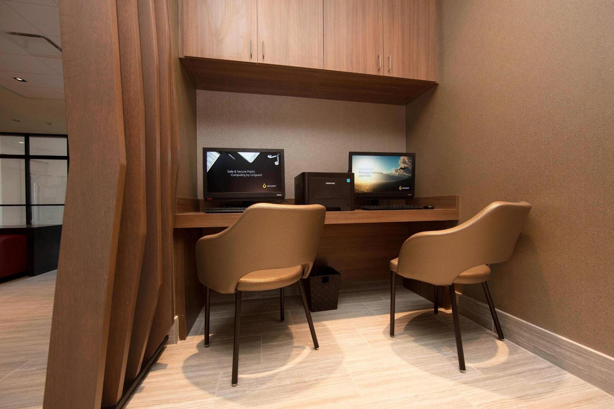 Springhill Suites By Marriott Athens Downtown/University Area Exteriör bild
