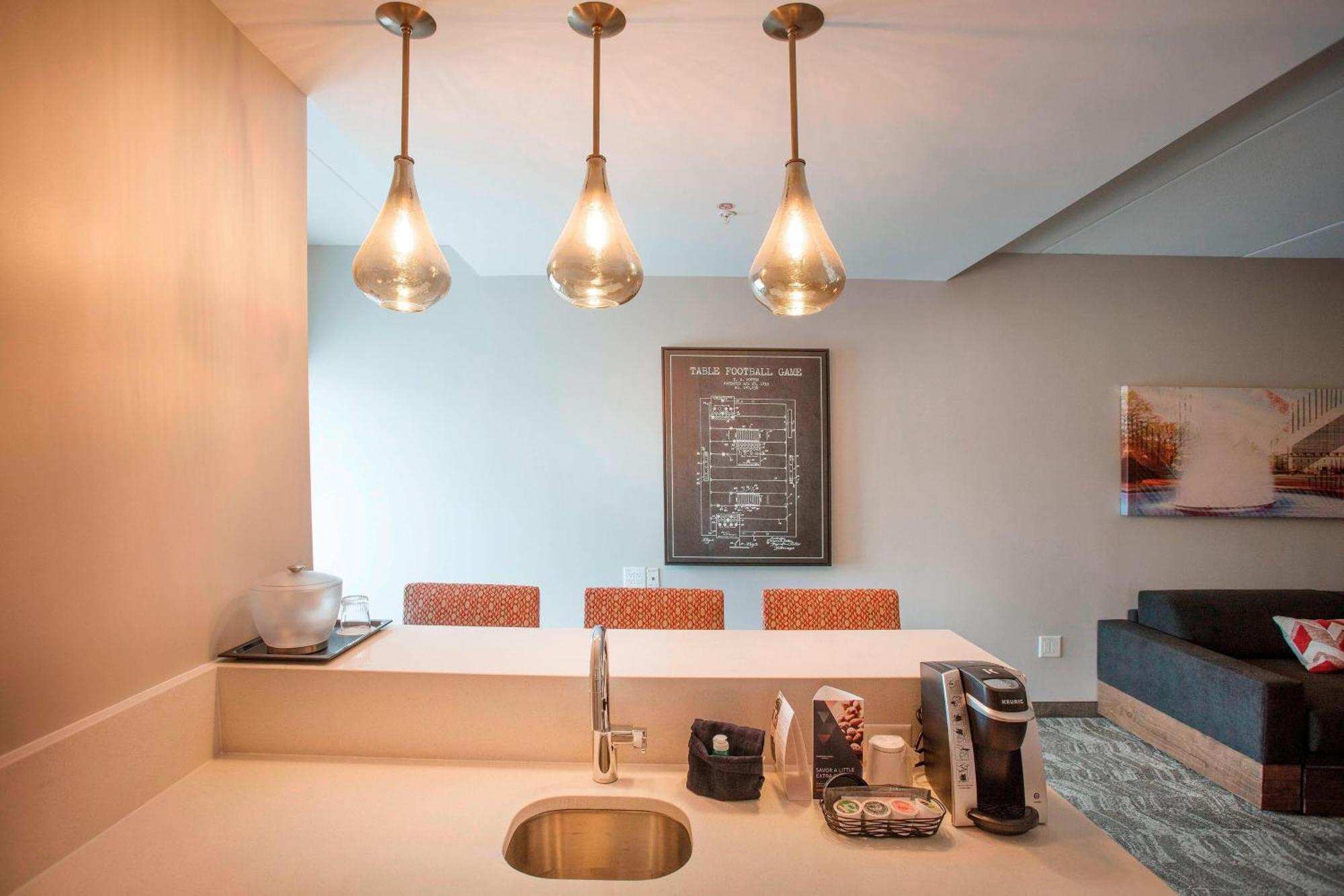 Springhill Suites By Marriott Athens Downtown/University Area Exteriör bild