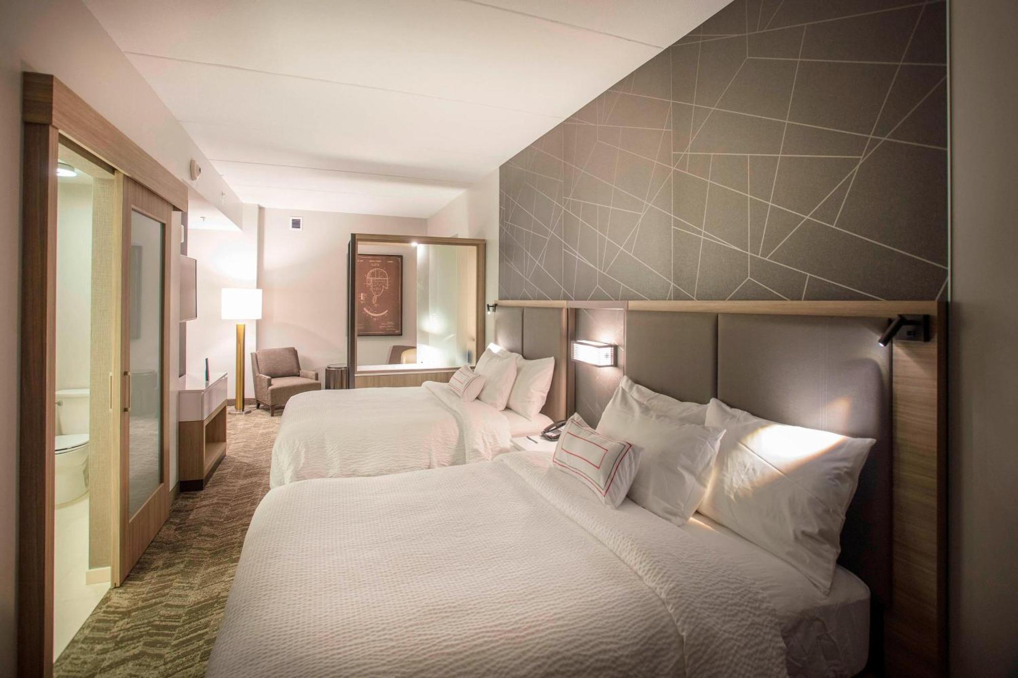 Springhill Suites By Marriott Athens Downtown/University Area Exteriör bild