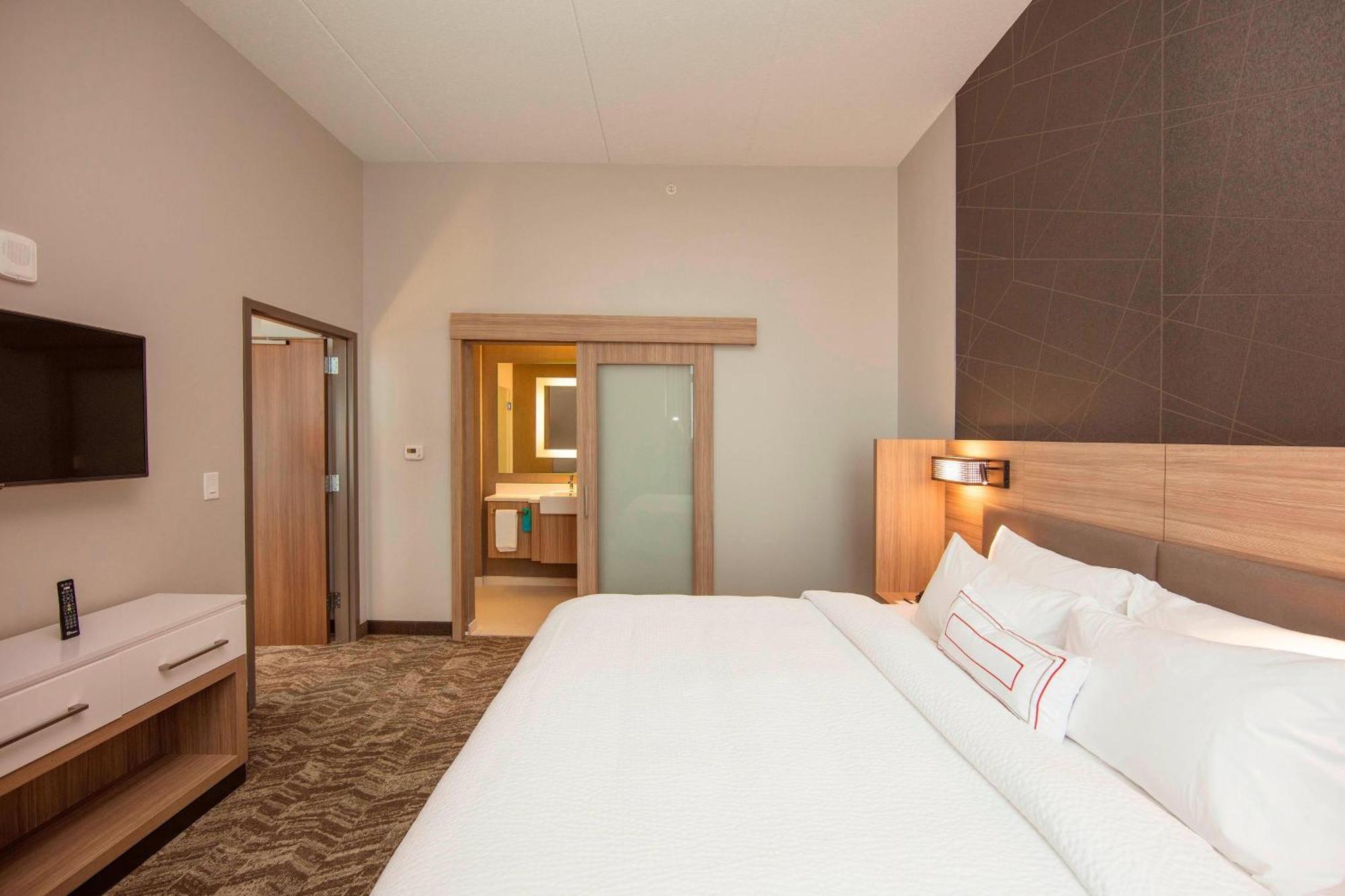 Springhill Suites By Marriott Athens Downtown/University Area Exteriör bild