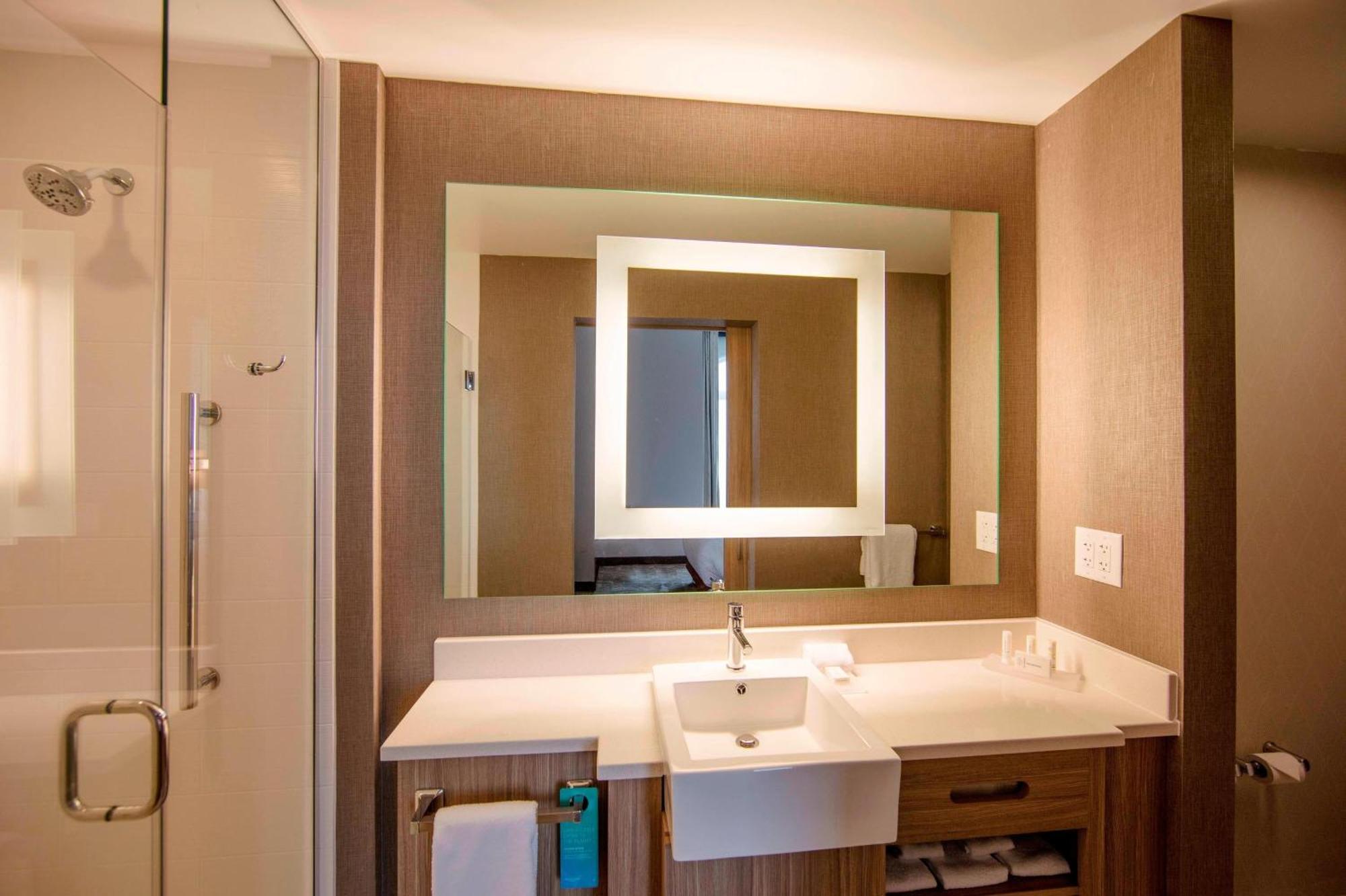 Springhill Suites By Marriott Athens Downtown/University Area Exteriör bild