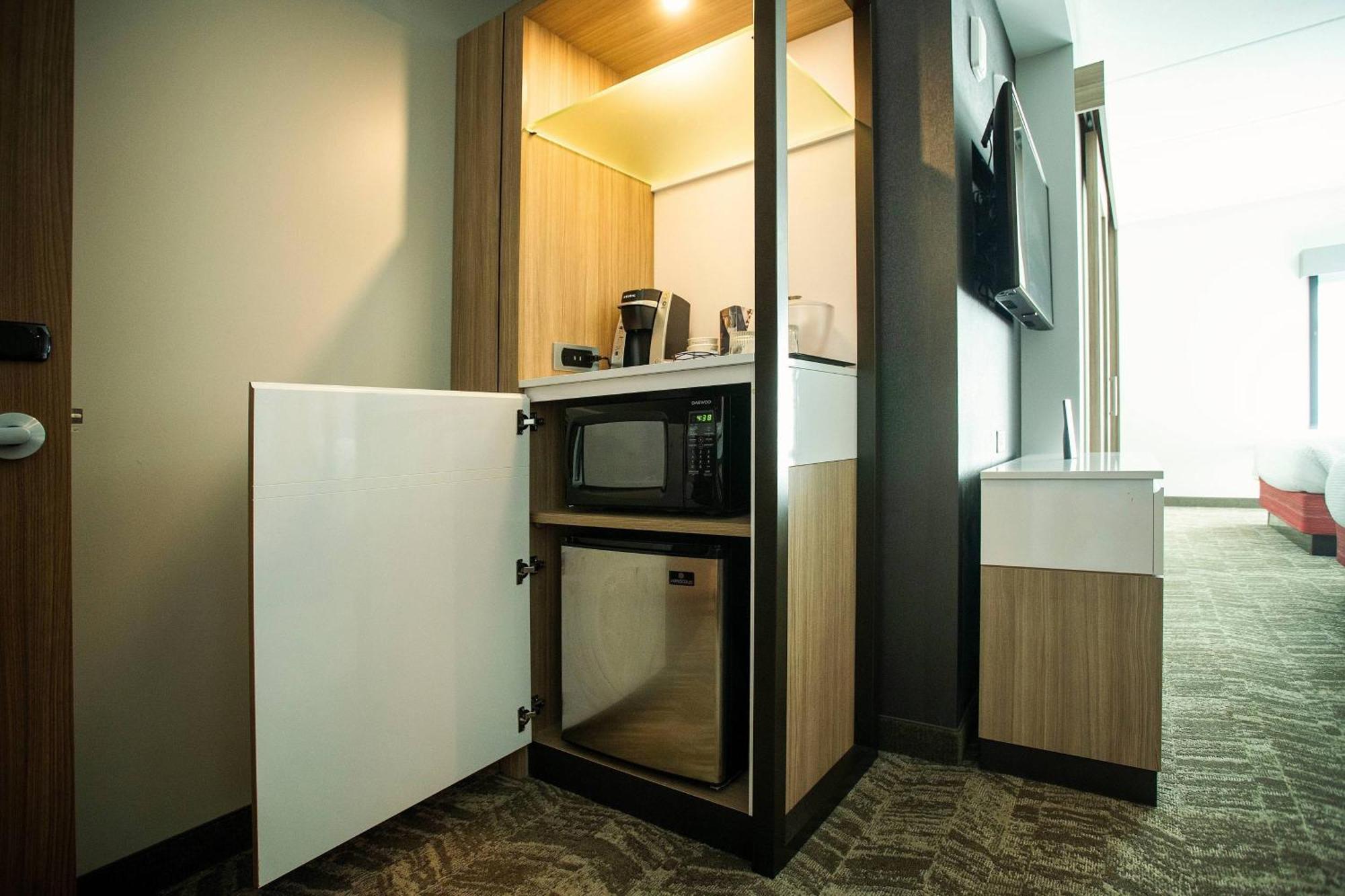 Springhill Suites By Marriott Athens Downtown/University Area Exteriör bild