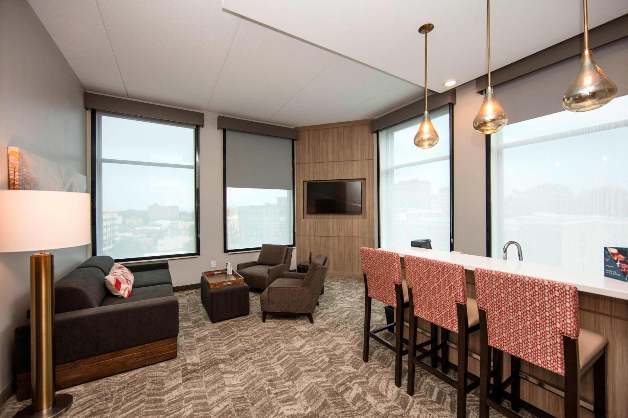 Springhill Suites By Marriott Athens Downtown/University Area Exteriör bild