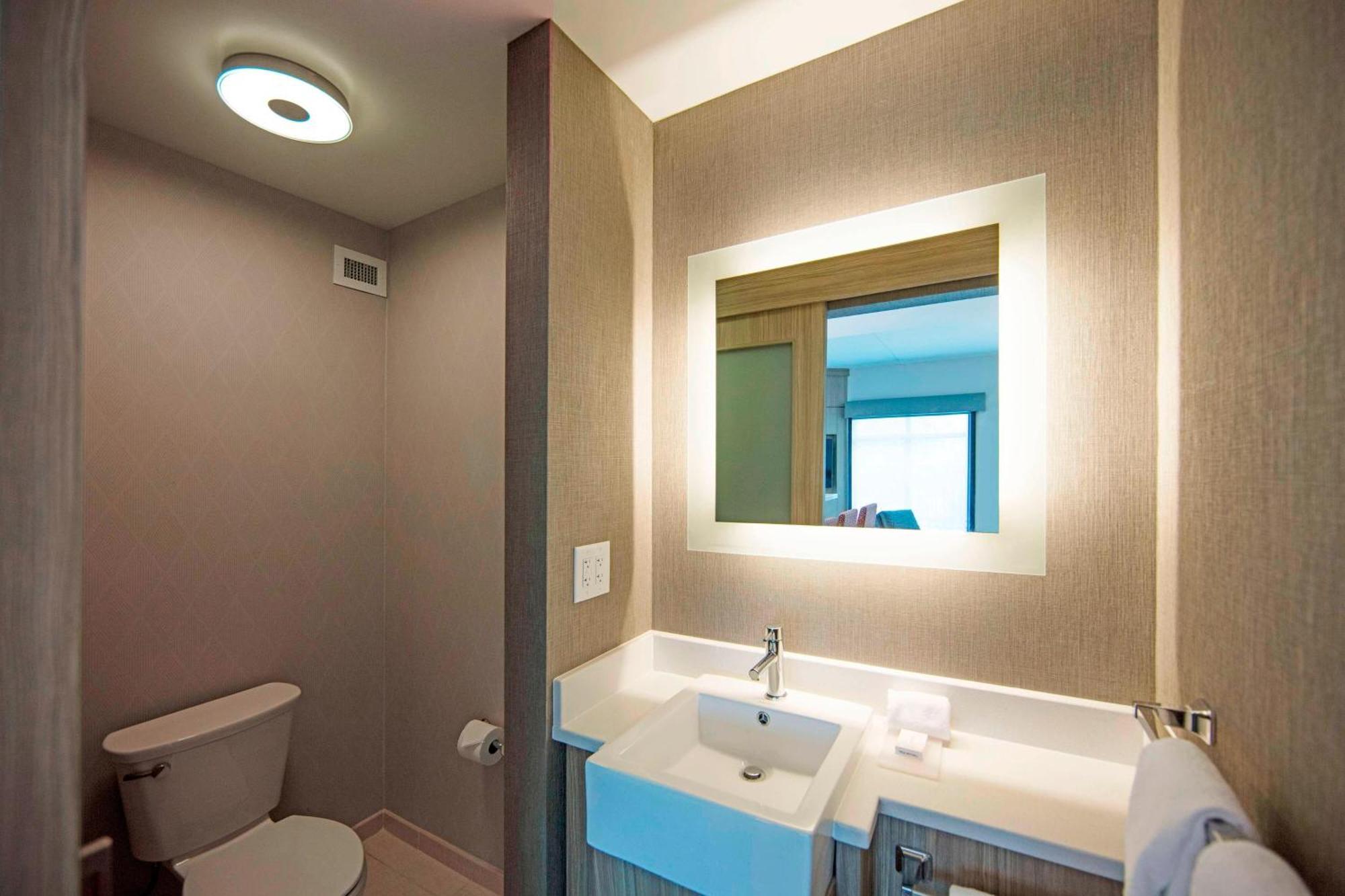 Springhill Suites By Marriott Athens Downtown/University Area Exteriör bild