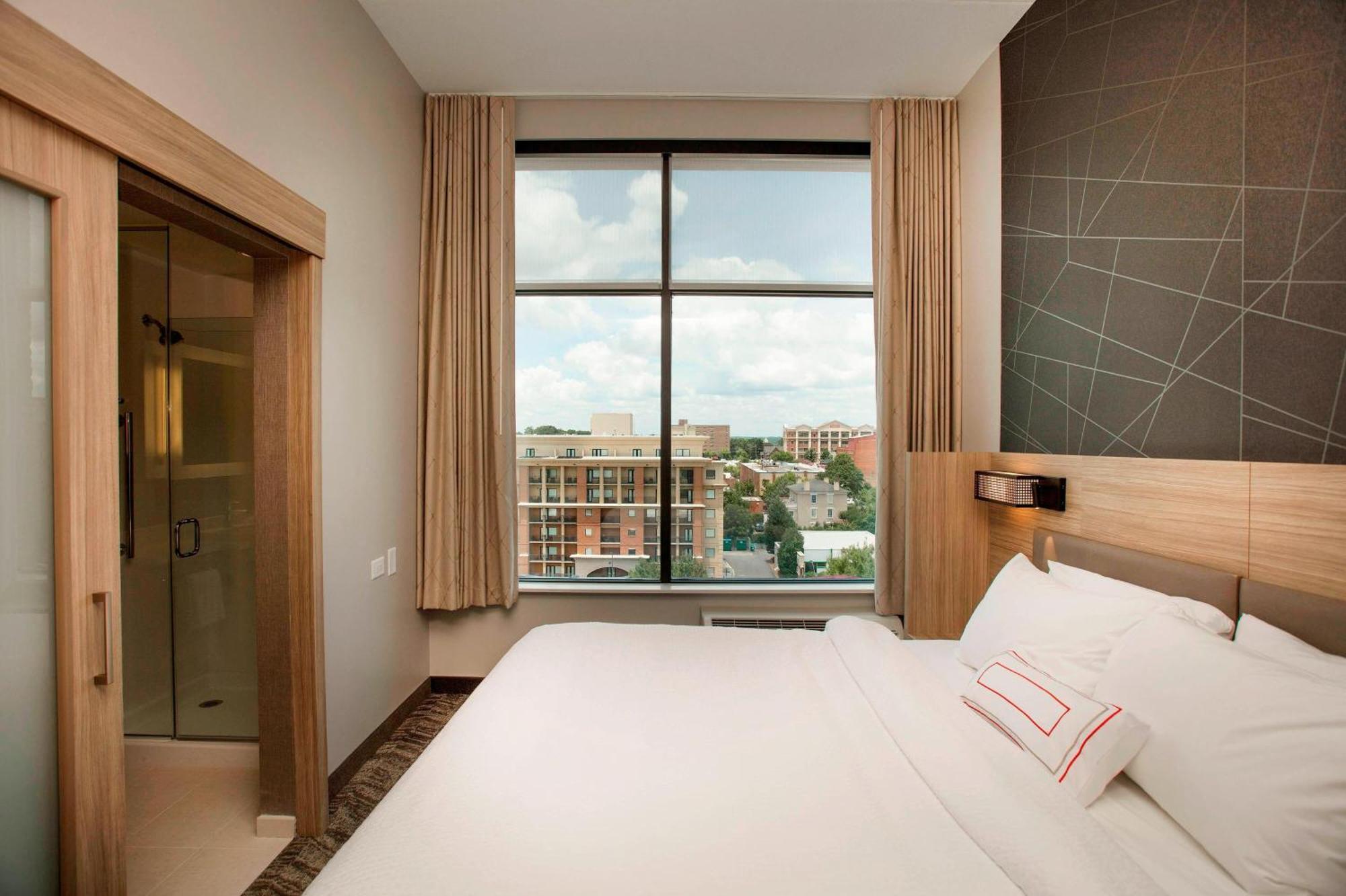 Springhill Suites By Marriott Athens Downtown/University Area Exteriör bild