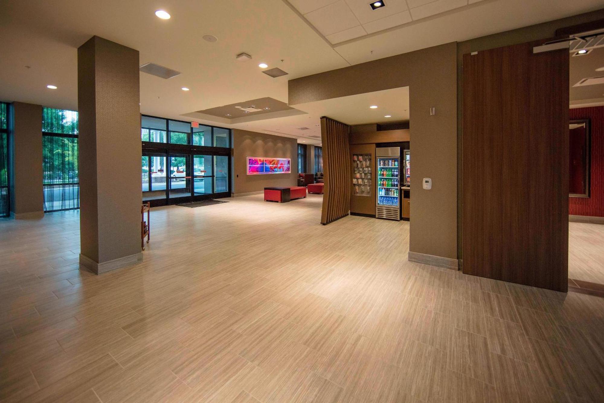 Springhill Suites By Marriott Athens Downtown/University Area Exteriör bild