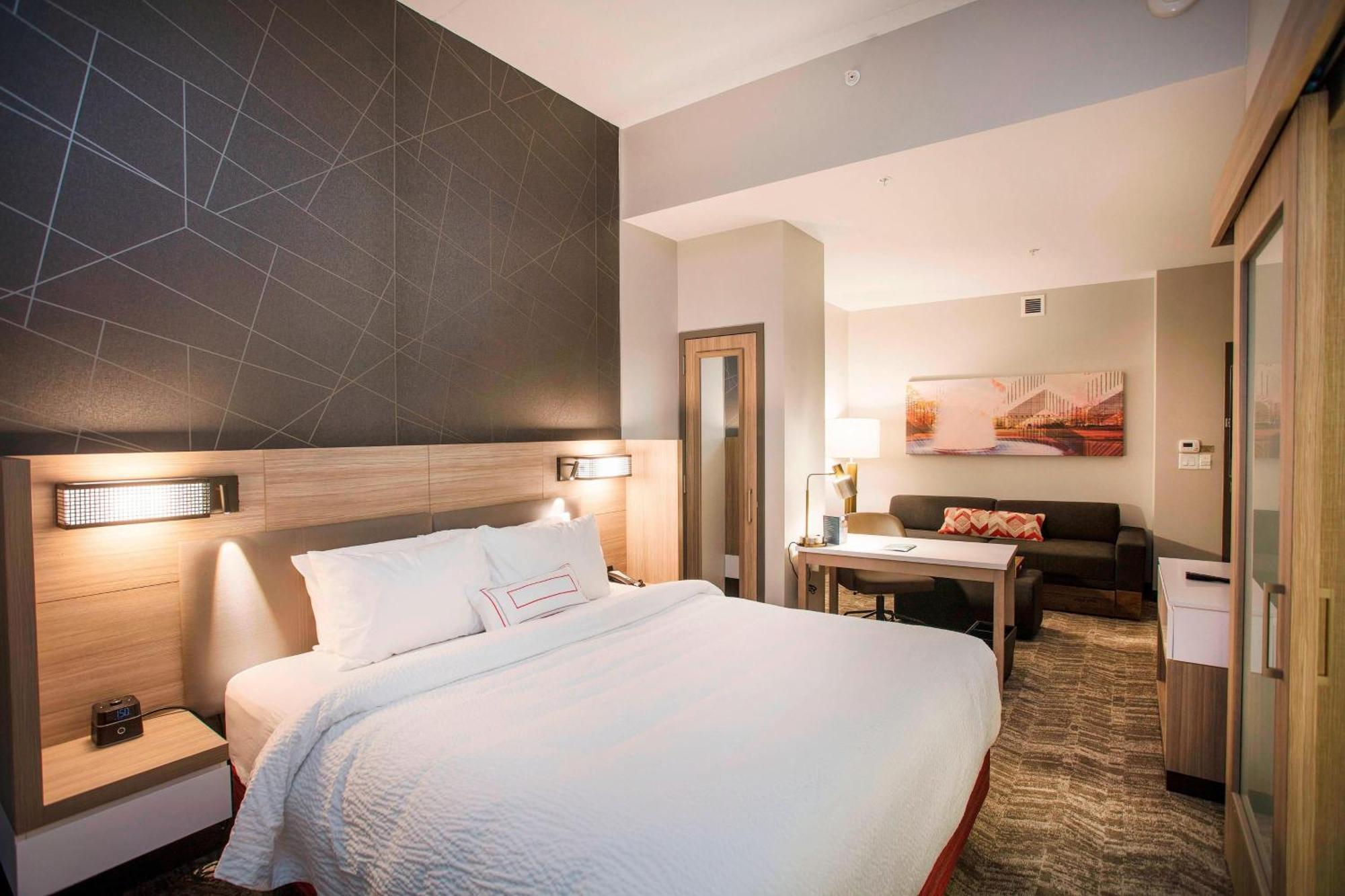 Springhill Suites By Marriott Athens Downtown/University Area Exteriör bild