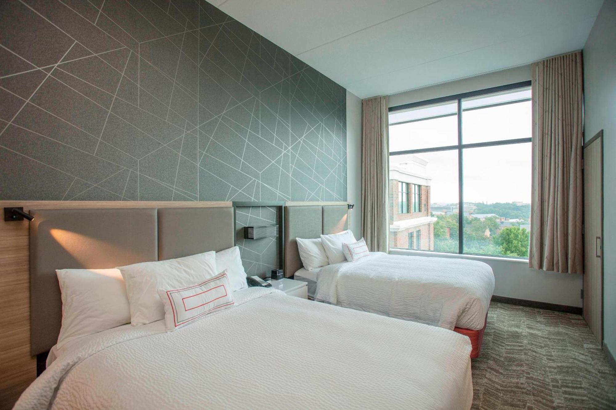 Springhill Suites By Marriott Athens Downtown/University Area Exteriör bild