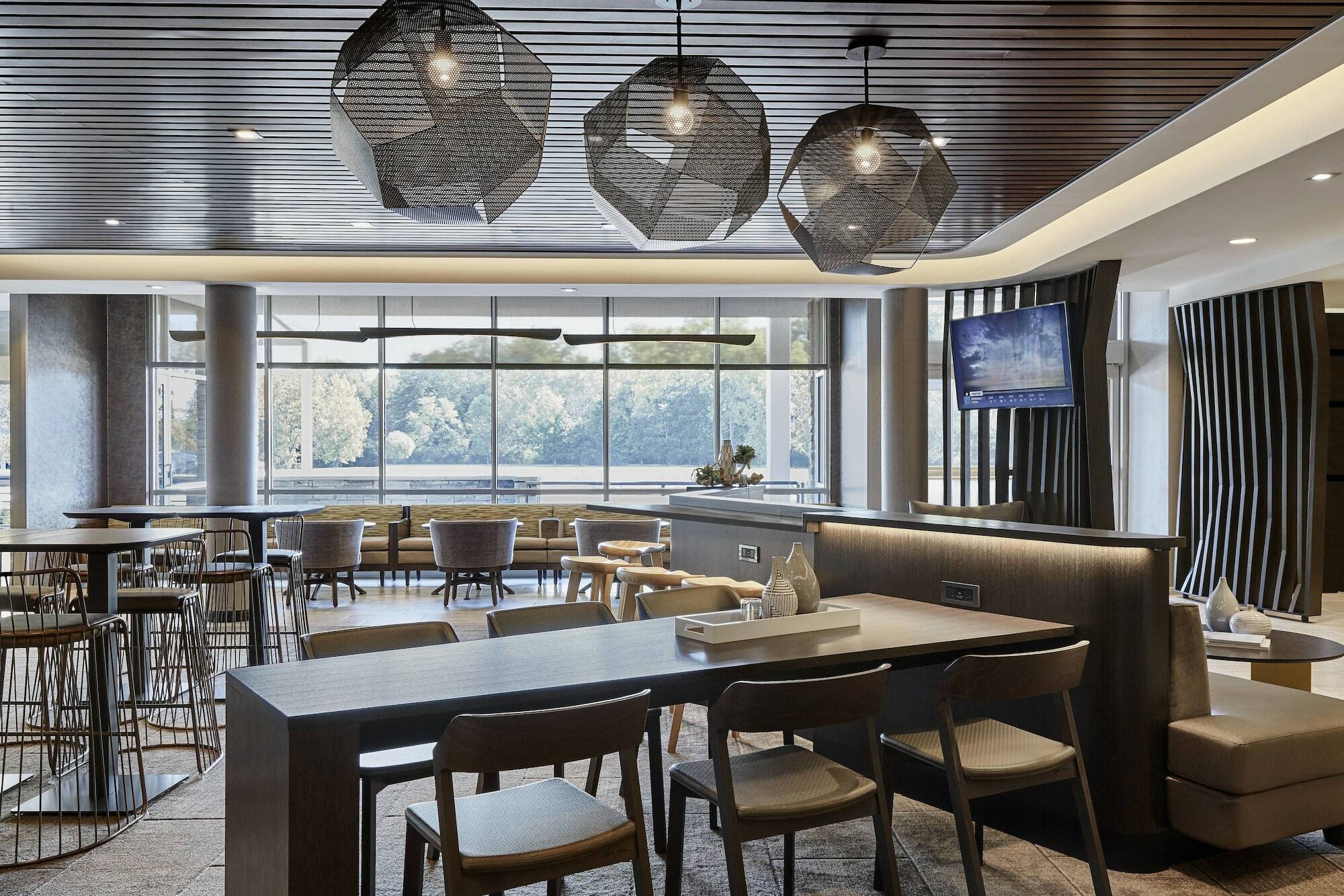 Springhill Suites By Marriott Athens Downtown/University Area Exteriör bild